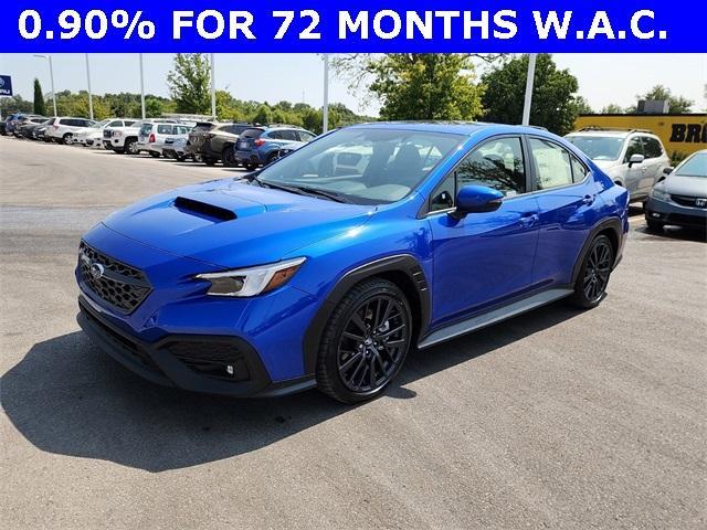 new 2024 Subaru WRX car, priced at $38,912