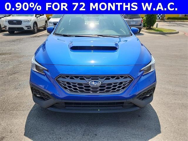 new 2024 Subaru WRX car, priced at $38,912