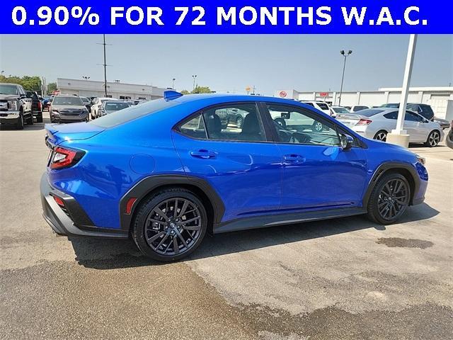 new 2024 Subaru WRX car, priced at $38,912