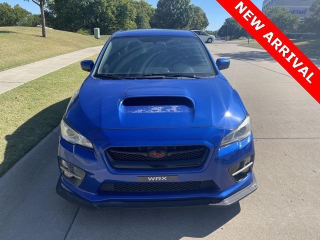 used 2015 Subaru WRX car, priced at $15,000