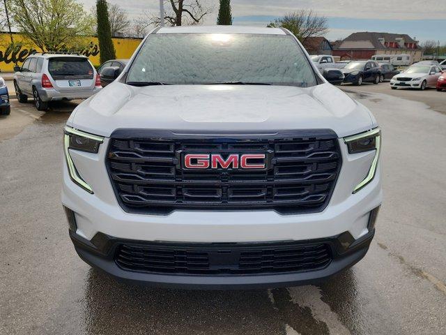 new 2025 GMC Acadia car, priced at $49,043