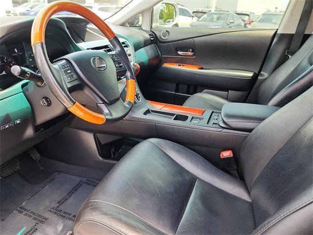 used 2011 Lexus RX 350 car, priced at $9,000