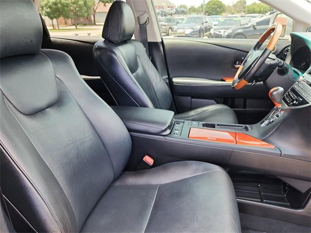 used 2011 Lexus RX 350 car, priced at $9,000