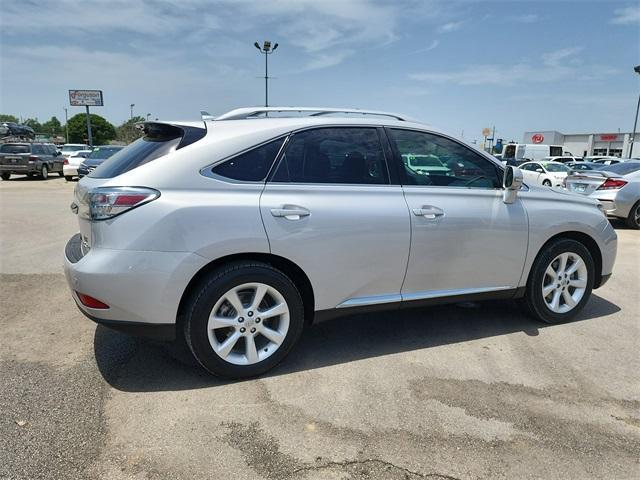 used 2011 Lexus RX 350 car, priced at $9,000