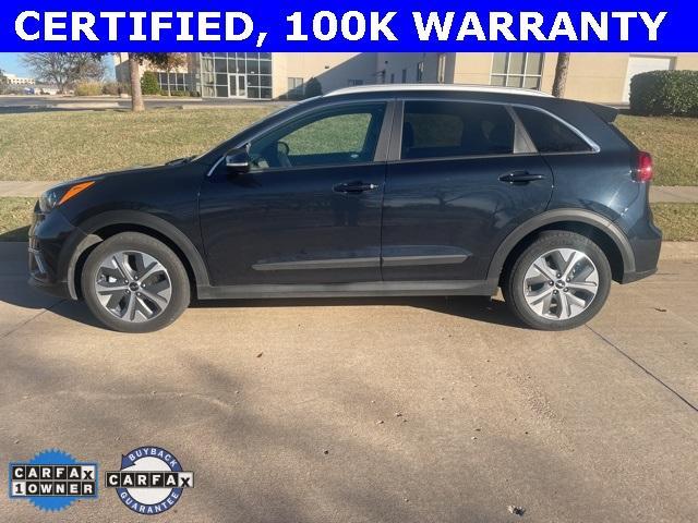 used 2022 Kia Niro EV car, priced at $21,000