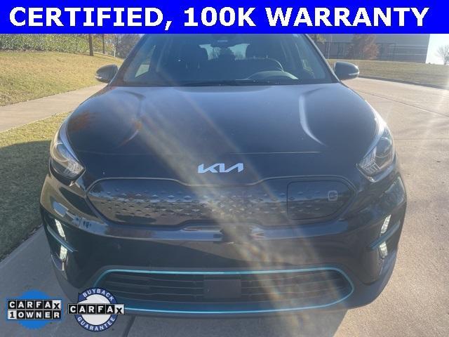 used 2022 Kia Niro EV car, priced at $21,000