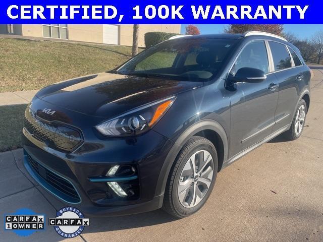 used 2022 Kia Niro EV car, priced at $21,000