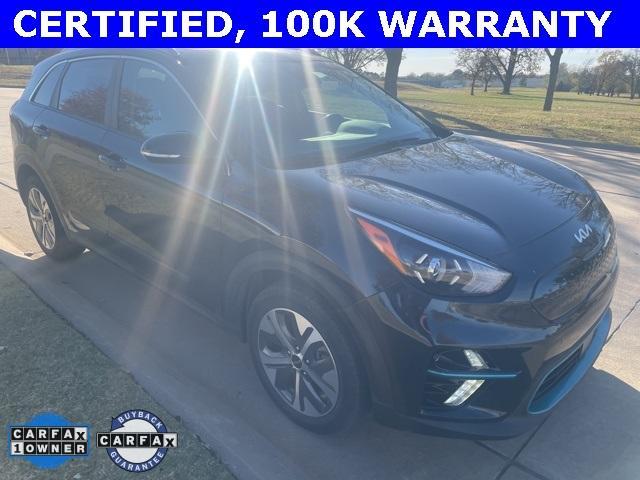 used 2022 Kia Niro EV car, priced at $21,000