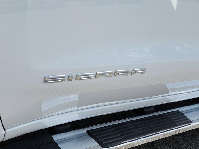 new 2025 GMC Sierra 1500 car, priced at $52,655