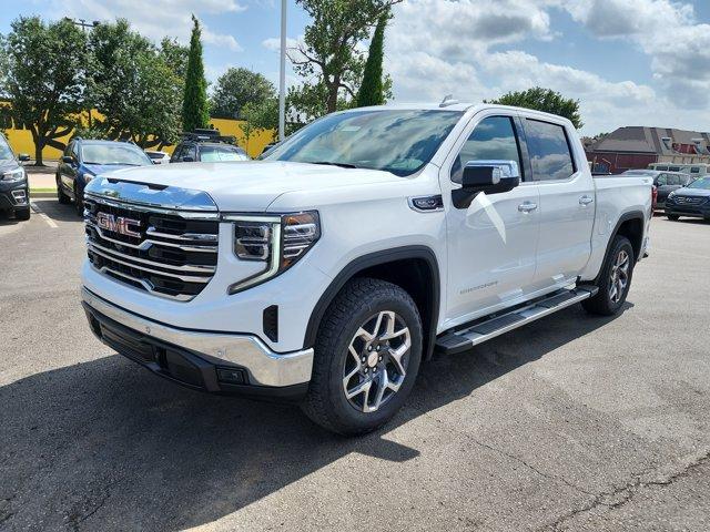 new 2025 GMC Sierra 1500 car, priced at $52,655