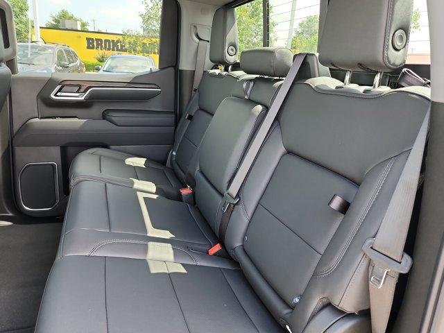 new 2025 GMC Sierra 1500 car, priced at $52,655