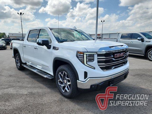 new 2025 GMC Sierra 1500 car, priced at $52,655