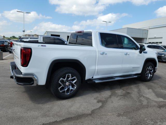 new 2025 GMC Sierra 1500 car, priced at $52,655