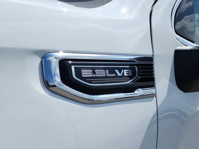 new 2025 GMC Sierra 1500 car, priced at $52,655