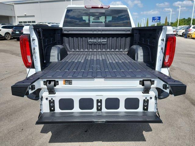 new 2025 GMC Sierra 1500 car, priced at $52,655