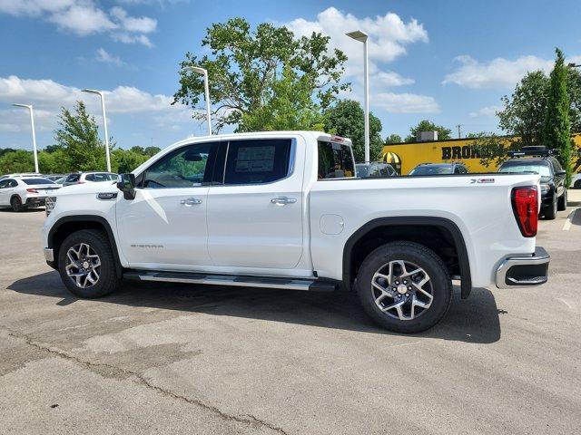 new 2025 GMC Sierra 1500 car, priced at $52,655