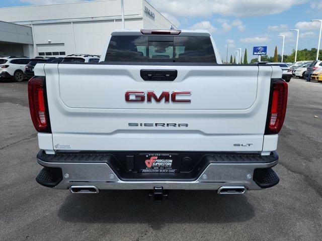 new 2025 GMC Sierra 1500 car, priced at $52,655