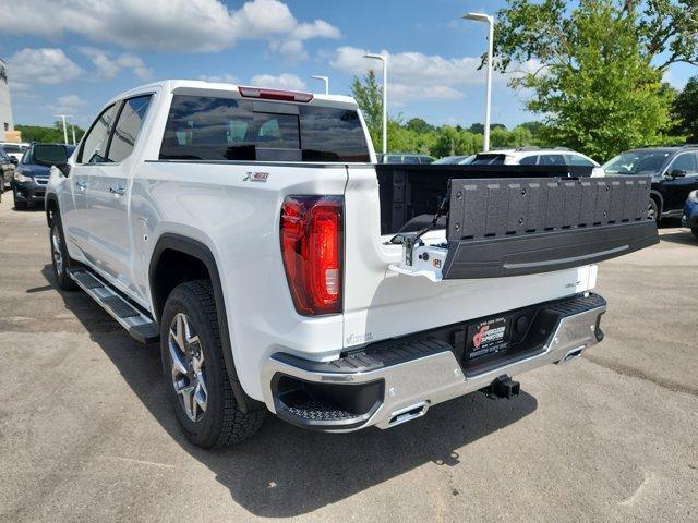 new 2025 GMC Sierra 1500 car, priced at $52,655