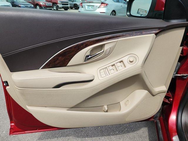 used 2014 Buick LaCrosse car, priced at $14,500
