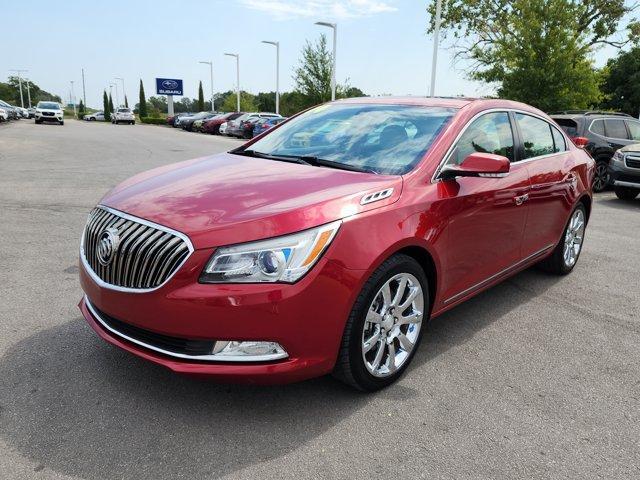used 2014 Buick LaCrosse car, priced at $14,500