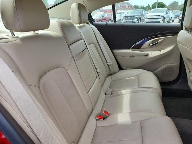 used 2014 Buick LaCrosse car, priced at $14,500
