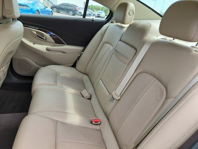 used 2014 Buick LaCrosse car, priced at $14,500