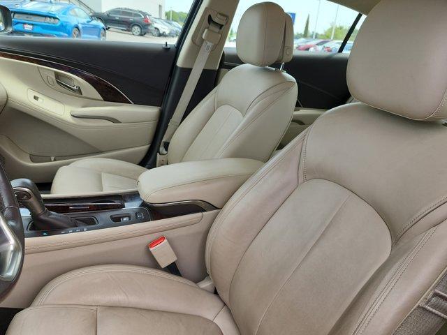 used 2014 Buick LaCrosse car, priced at $14,500