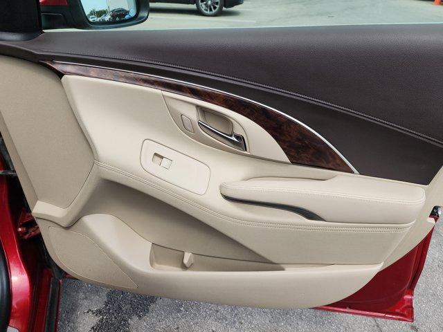 used 2014 Buick LaCrosse car, priced at $14,500