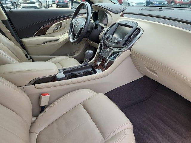 used 2014 Buick LaCrosse car, priced at $14,500