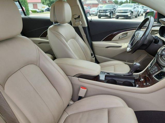 used 2014 Buick LaCrosse car, priced at $14,500