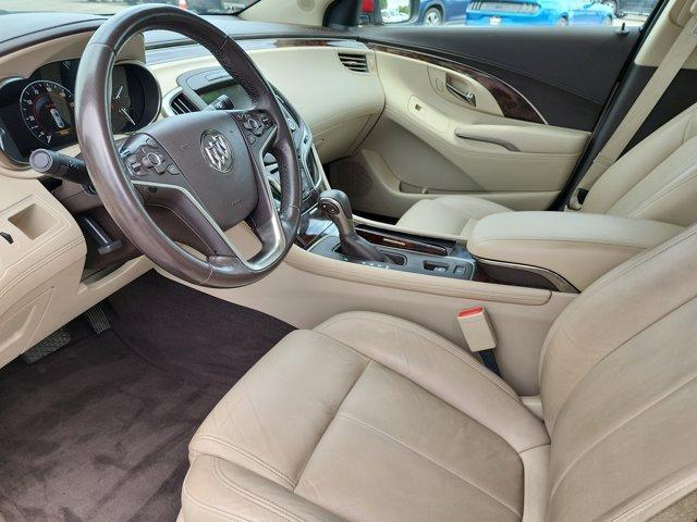 used 2014 Buick LaCrosse car, priced at $14,500