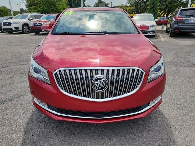 used 2014 Buick LaCrosse car, priced at $14,500