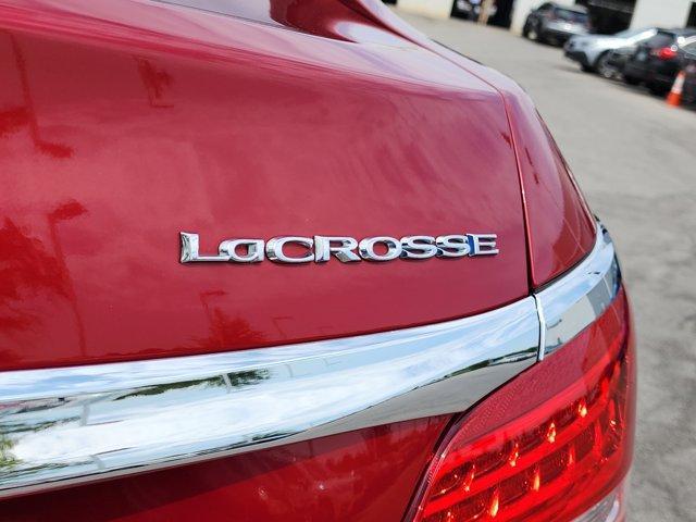 used 2014 Buick LaCrosse car, priced at $14,500
