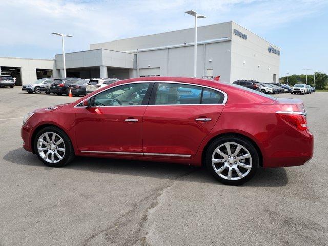 used 2014 Buick LaCrosse car, priced at $14,500