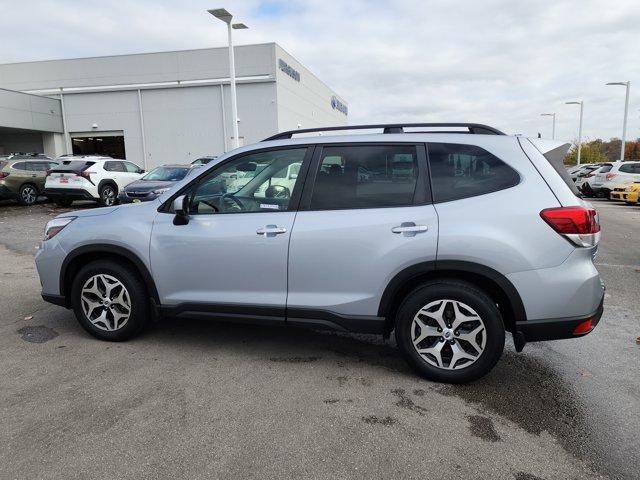 used 2020 Subaru Forester car, priced at $20,500