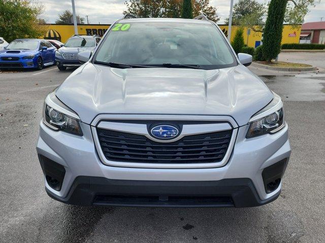 used 2020 Subaru Forester car, priced at $20,500