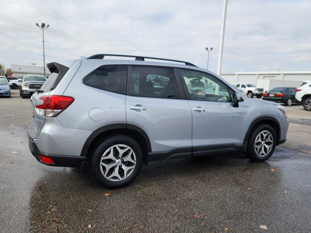 used 2020 Subaru Forester car, priced at $20,500