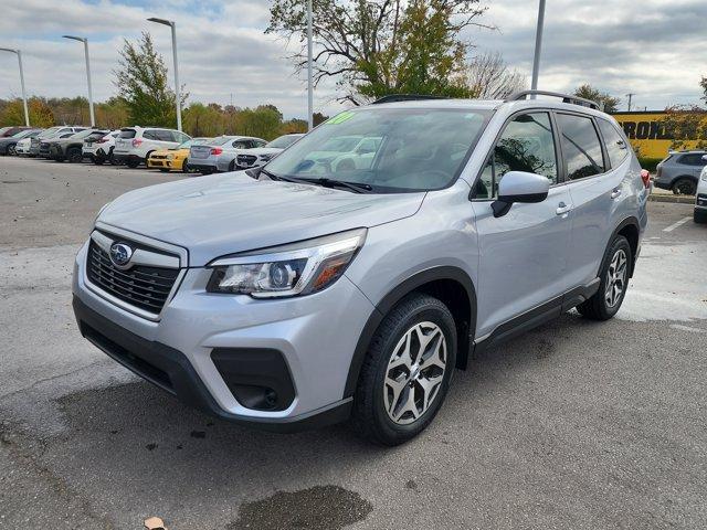 used 2020 Subaru Forester car, priced at $20,500