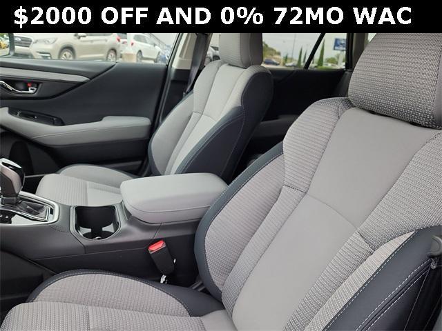 new 2025 Subaru Outback car, priced at $36,603