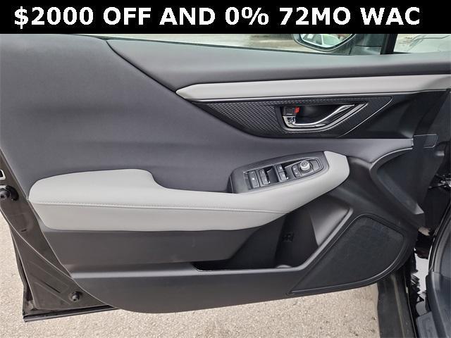 new 2025 Subaru Outback car, priced at $36,603