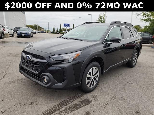 new 2025 Subaru Outback car, priced at $36,603
