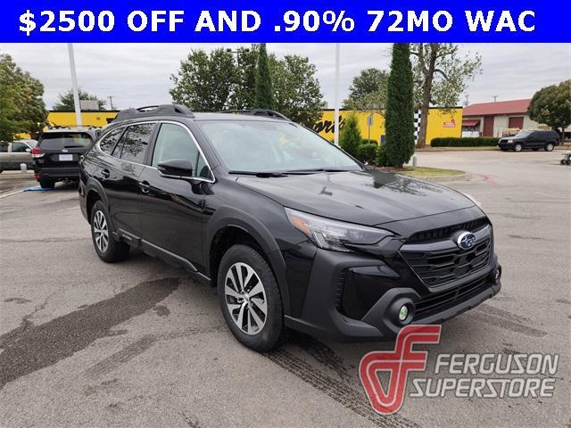 new 2025 Subaru Outback car, priced at $36,603