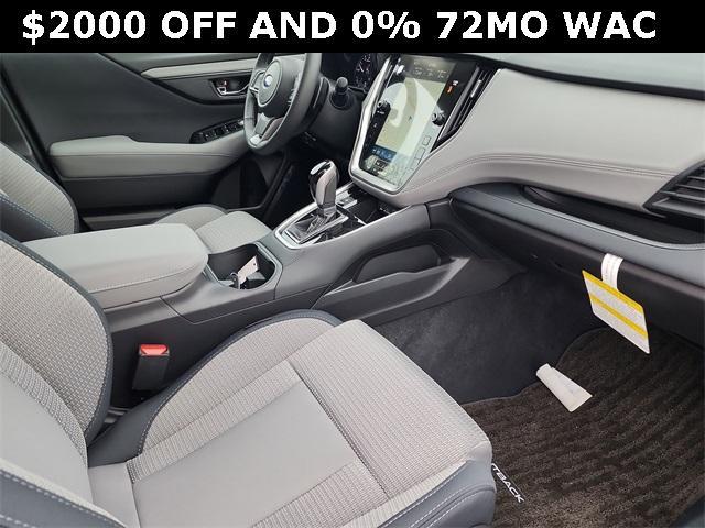 new 2025 Subaru Outback car, priced at $36,603