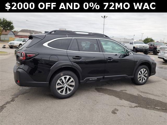 new 2025 Subaru Outback car, priced at $36,603