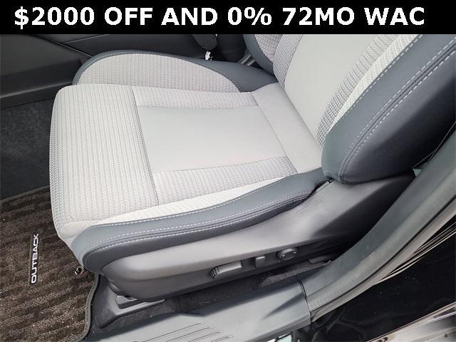 new 2025 Subaru Outback car, priced at $36,603