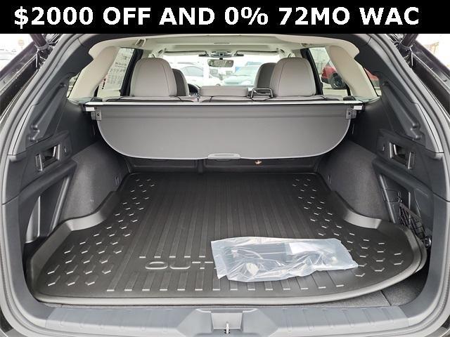 new 2025 Subaru Outback car, priced at $36,603