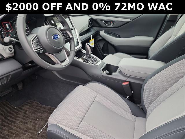 new 2025 Subaru Outback car, priced at $36,603
