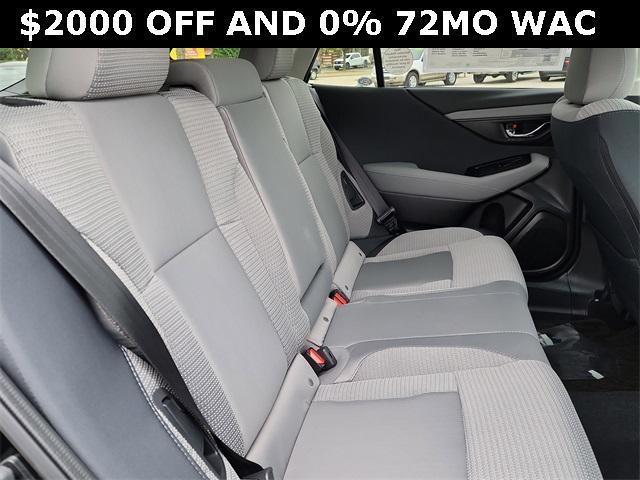new 2025 Subaru Outback car, priced at $36,603