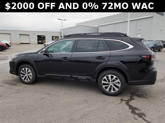 new 2025 Subaru Outback car, priced at $36,603