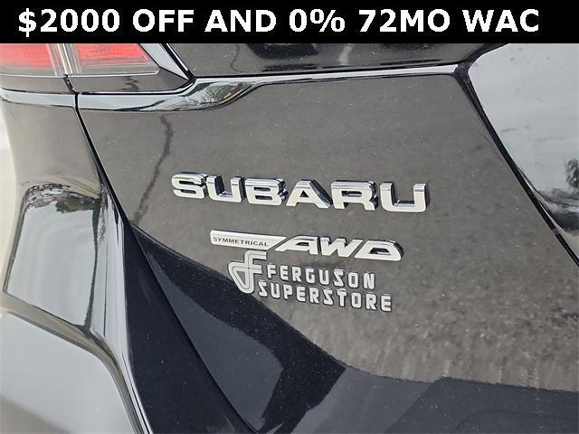 new 2025 Subaru Outback car, priced at $36,603